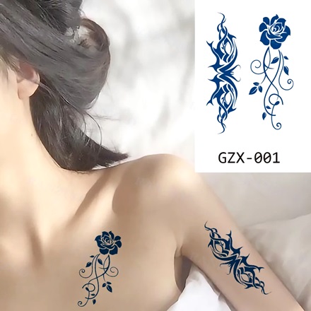 Tattoo müvəqqəti GZX-001