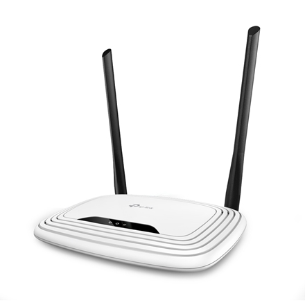 TP-Link Wi-Fi Router TL-WR841N 300Mbps