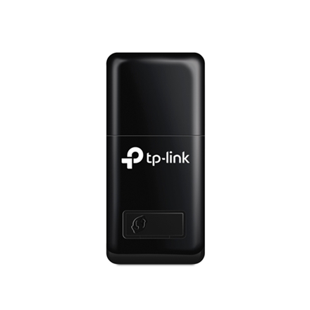 Mini USB 300Mbit/s Wi-Fi Adapteri TP-Link TL-WN823N