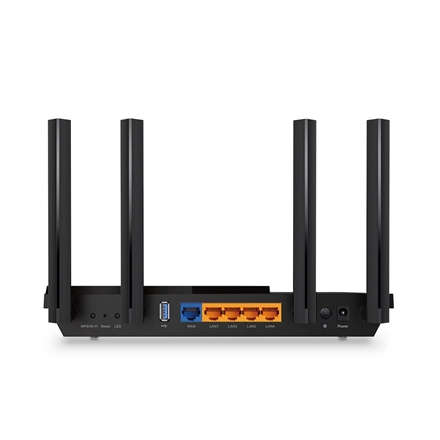 Wi‑Fi 6 TP-Link AX3000 Gigabit Router Archer AX55 Dual Band