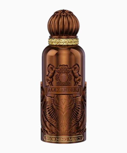 Alexandre.J Morning Muscs II Signature Eau de Parfum