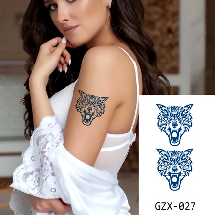 Tattoo müvəqqəti GZX-027