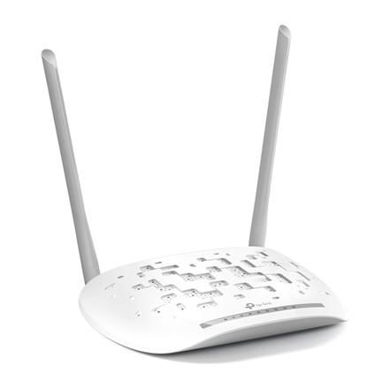 Wi-Fi Modem TP-Link ADSL2+ TD-W8961N 300Mbps