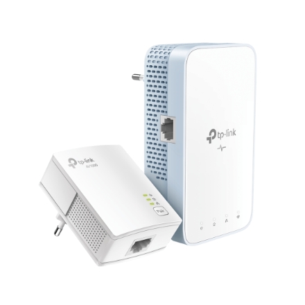 TP-Link TL-WPA7517 AV1000 Gigabit Powerline ac Wi-Fi Kit